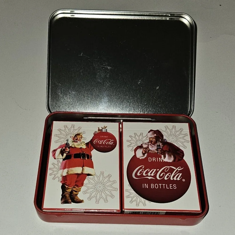 Coca Cola confirm smoke